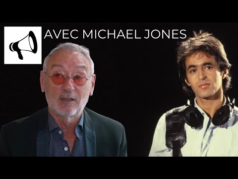 MICHAEL JONES NOUS PARLE DE L'HÉRITAGE DE GOLDMAN - Mégaphone