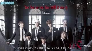 [Karaoke&amp;Thai sub] Beyond the Time - BTOB (비투비)