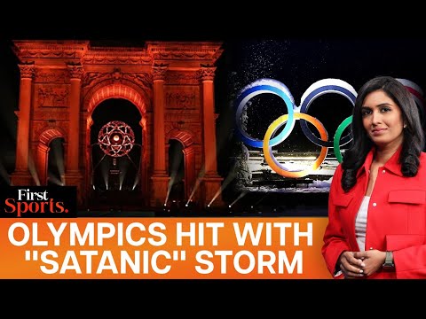 2026 Olympics Ceremony Sparks Outrage: Anger Over "Satanic Symbols" | First Sports With Rupha Ramani