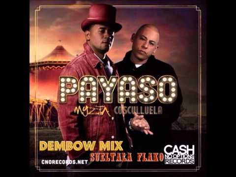 Cosculluela Ft Myzta El Propio Payaso Dembow MiX Prod By FLaKo