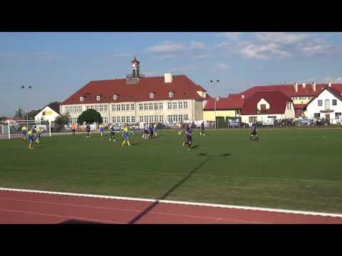 Vineta Wolin-Sparta Węgorzyno (18.07.20)