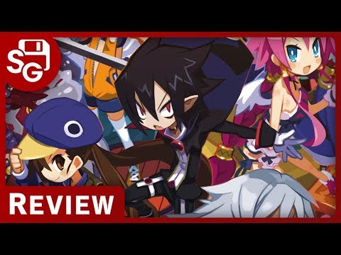 Disgaea 4 Complete+ (Switch) - Review Minus