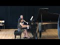 Petra Ava Vadim Monastirsky Piano Masterclass Moonlight 3 July 2019