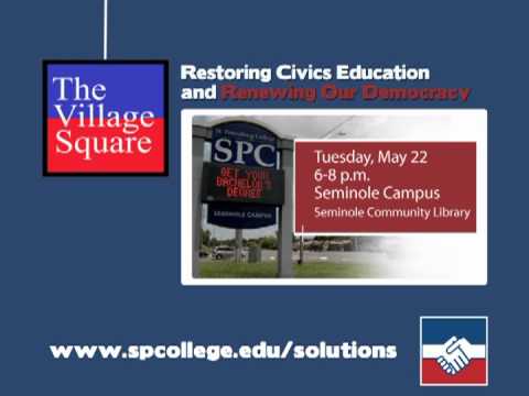 Restoring Civics Education and Renewing Our Democracy - PSA