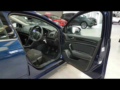 181T2523 - 2018 Renault Megane SPORT TOURER EXPRESSION 15,995