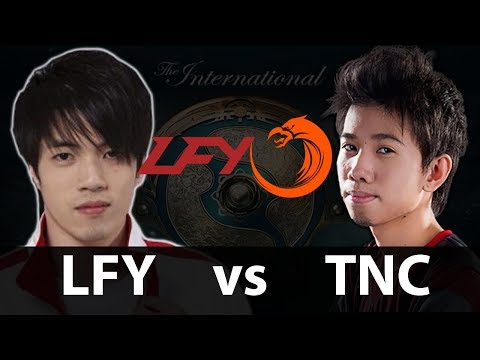 LFY vs TNC - CHINA vs PHILIPPINES - TI7 MAIN EVENT WB R1 - Dota 2