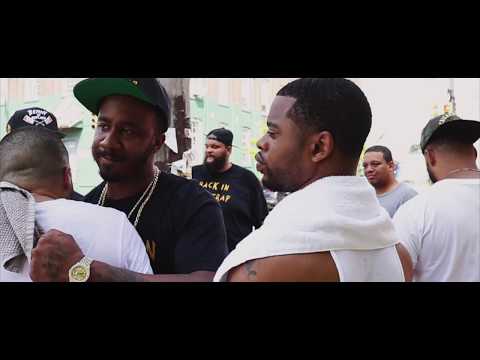 King Magnetic and DOCWILLROB "We Want It All" ft. GQ Nothin Pretty & Benny The Butcher Music Video