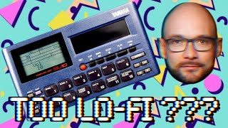 Video thumbnail for Bad Gear - Yamaha SU10 Sampling Unit - Too LoFi??? by AudioPilz