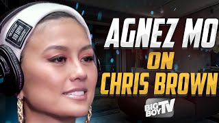 Agnez Mo on Linking w/ Chris Brown on 'Overdose', Leaving Indonesia to Make it Big & A Lot More
