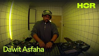 XHUMANS - Dawit Asfaha DJ set