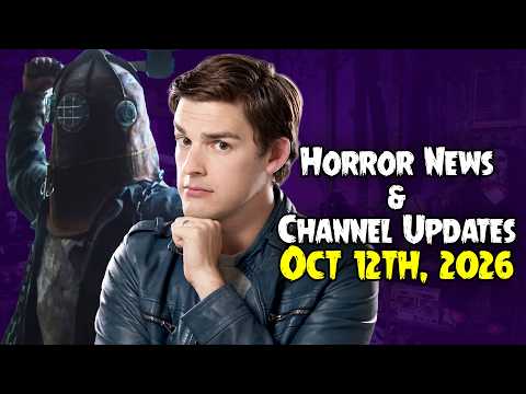 MatPat Horror Movie, In A Violent Nature 2, and More | Horror News & Channel Updates