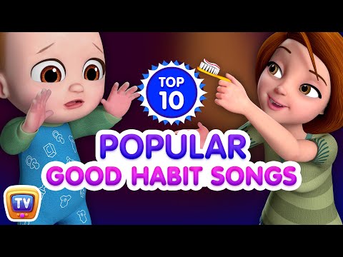 Good Habits Songs for Kids