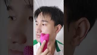 Video máy rửa mặt massage nâng cơ Nikio NK-120