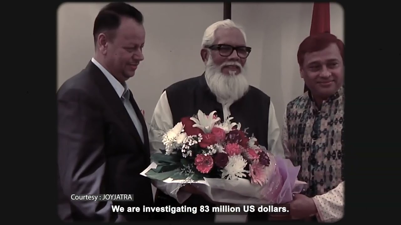 Mass Plundering Awami Government