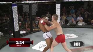preview picture of video 'Josh Rohler vs. Chris Teague (GOTC MMA 12-Hard Rock Rocksino)'