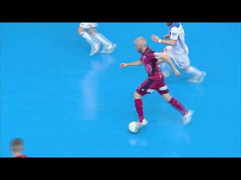 ElPozo Murcia 4 - 1 Fútbol Emotion Zaragoza