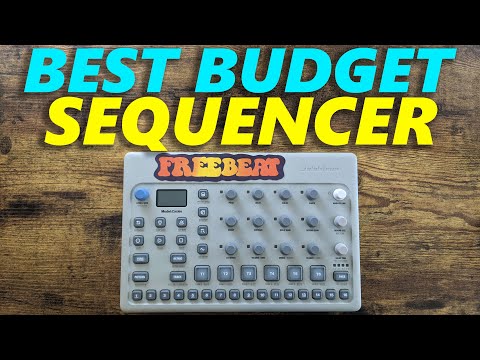 The Best Sequencer of Any Budget Groovebox! (In my Opinion)