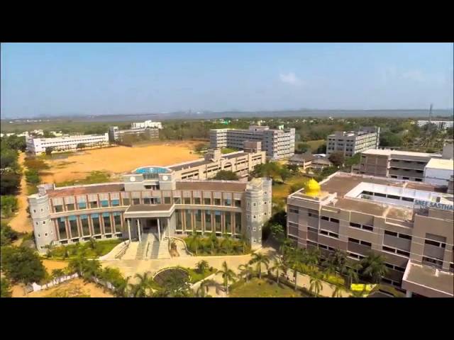 Sree Sastha Institute of Engineering and Technology vidéo #1