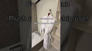 Norwegian Encore | Room 9918| Haven Aft-Facing Penthouse with Large Balcony Full Tour | Category HB