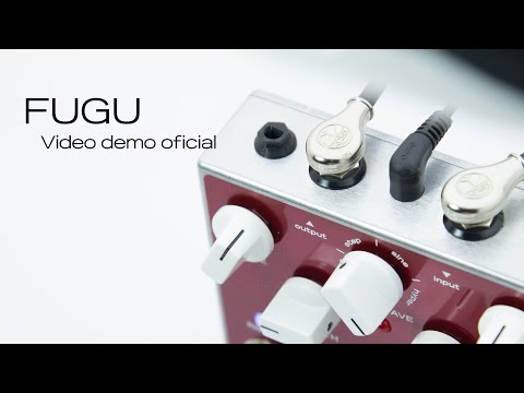 Dedalo Fugu FUG3 - Chorus + Vibrato Pedal / video demo oficial