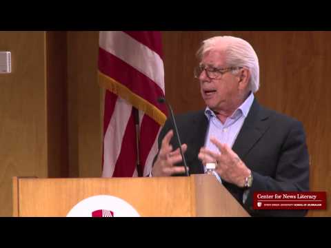 Carl Bernstein - Objectivity In Reporting