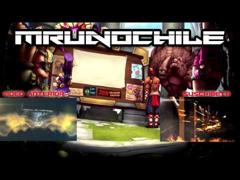 El mejor gankeo de LAS | League Of Legends |Español