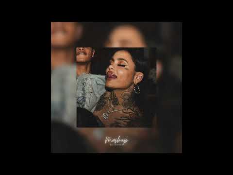 After Hours x Wild Side - Mashup (Slowed & Reverb)