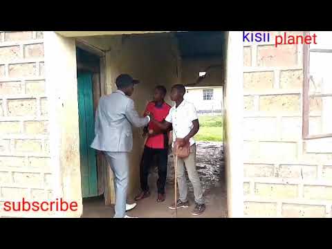 Ongwae amekamatwa na pipi yake