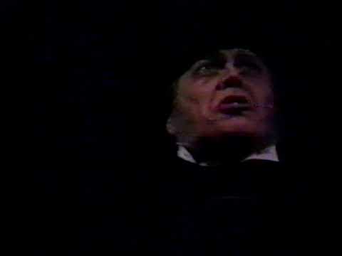 Les Miserables - Toronto Cast, Royal Alexandra Theatre, 1991