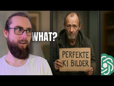 Die 4. Generation KI - BILDER ist da!