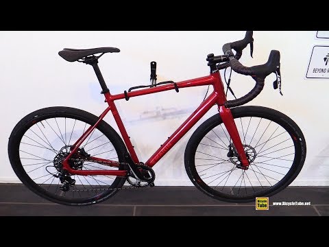 2018 Marin Gestalt X11 Bike - Walkaround - 2017 Eurobike