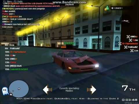 MTA: SA PAC party and co DD/DM/RACE server