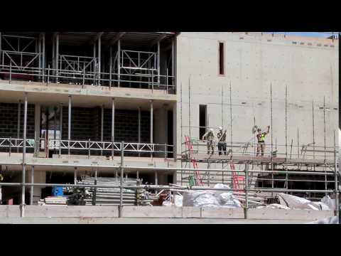 Construction Project GV - Erez Navon, Barak Afik