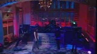 Year: 2004
Venue: Saturday Night Live
Was the performance televised? Yes.
Most obviously lip-synched moment? The part where the wrong song plays...
ICONIC.