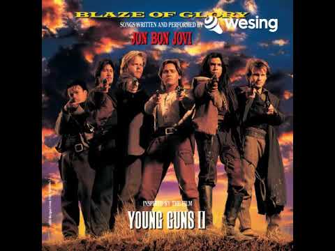 Blaze Of Glory(From "Young Guns II" Soundtrack)