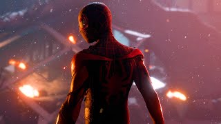 END 実況無し Marvel's Spider-Man: Miles Morales ストーリーまとめ スパイダーマンマイルズモラレス ps4版 ps5