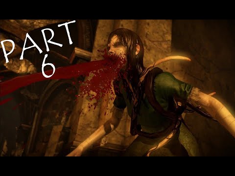 Castlevania: Lords Of Shadow 2 PC Walkthrough Gameplay Part 6 - Full Game [HD] | btp gameplay