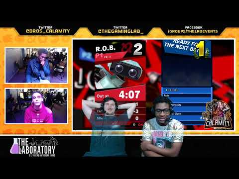 CN:B-Airs #218 - Redeemer Z &  vs Enzo &  - Winners Semi-Final - Super Smash Bros. Ultimate