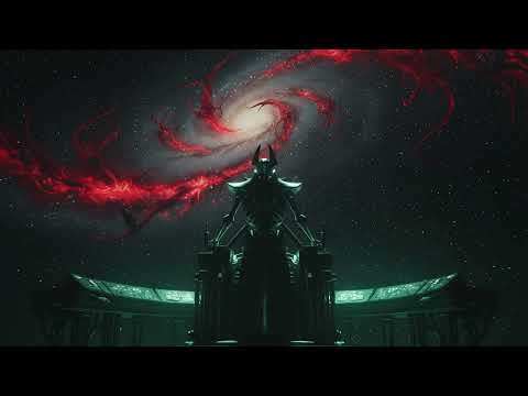 The Silent King Returns (Necrons & Szarekh Warhammer 40k inspired music)