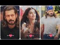 Jee Rahe The Hum Song Full Screen Whatsaap Status Salman Khan Pooja Hegde Status Shorts