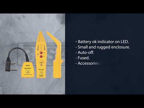 BESANTEK BST CBF01 Circuit Breaker Identifier