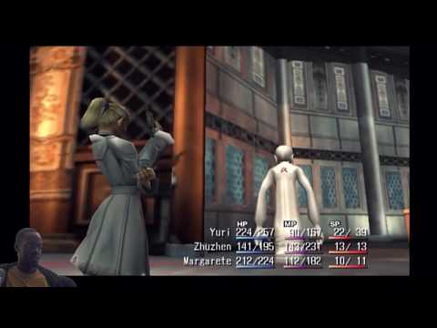 Strange Demons with their loose cannons!? WTF! - Shadow Hearts (PS2)