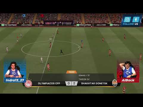 2021.05.16 ► CLA Europa League