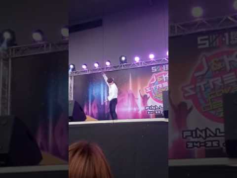 fancam p'pa bulletproof