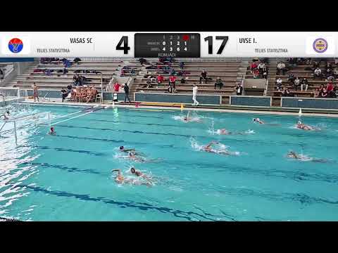 VASAS vs UVSE gyerek országos bajnokság 2022.11.13.