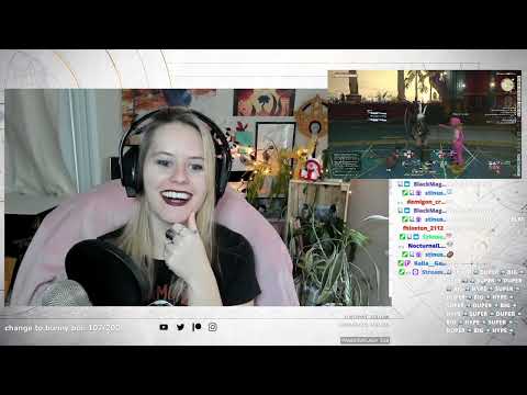 FFXIV: Endwalker part 1 | first playthrough