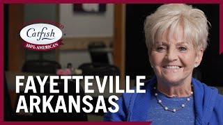The U.S. Catfish Trail - Catfish Hole - Fayetteville, AR