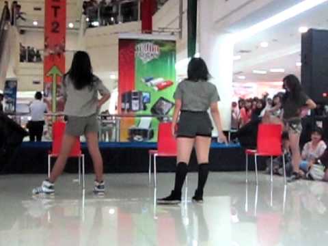 4 Issue (4minute cover) Hot Issue Change HuH I My Me Mine First on Oriental Lucky Idol Day 4