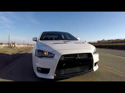 Evo X E85 MHI-18K