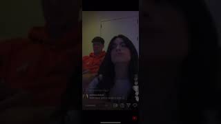 DIXIE AND NOAH BURP! DIXIE HUGE BURP